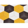 Hexagon fliesen gelb-schwarz_5_1